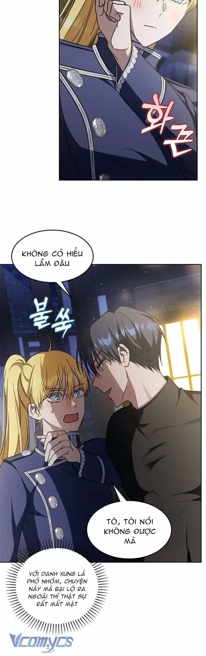 Làm Thế Nào Để Ăn Chủ Nhân - Chương 49 - ảnh 18