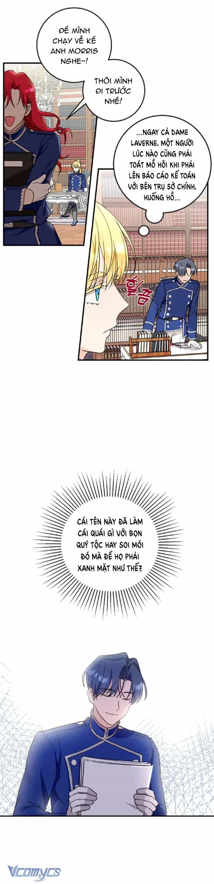 Làm Thế Nào Để Ăn Chủ Nhân - Chương 5 - ảnh 13