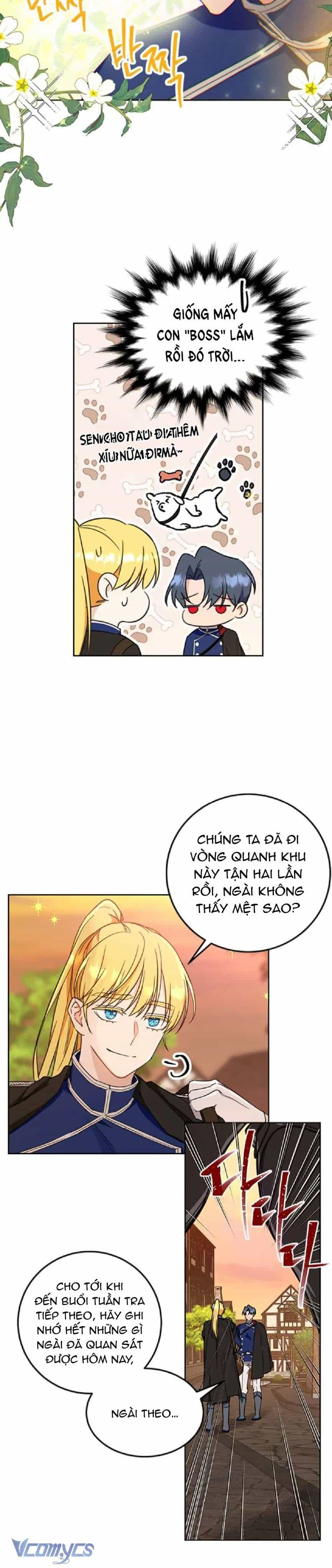 Làm Thế Nào Để Ăn Chủ Nhân - Chương 5 - ảnh 33