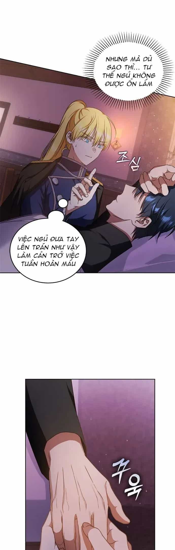 Làm Thế Nào Để Ăn Chủ Nhân - Chương 50 - ảnh 5