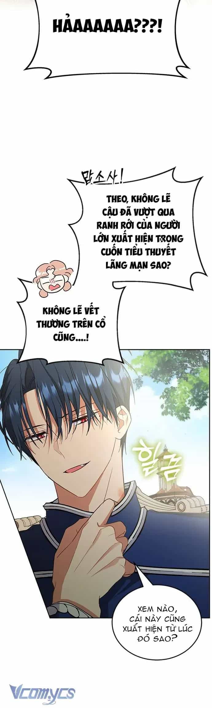 Làm Thế Nào Để Ăn Chủ Nhân - Chương 56 - ảnh 21