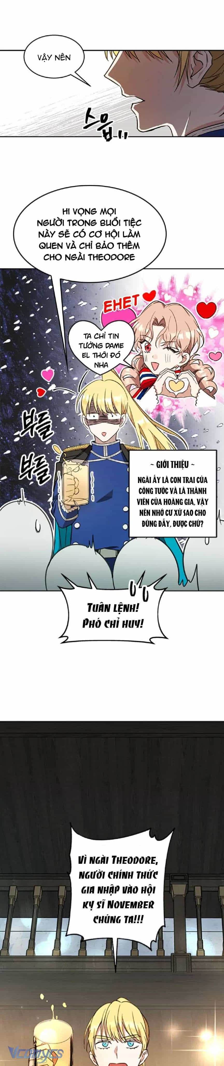 Làm Thế Nào Để Ăn Chủ Nhân - Chương 6 - ảnh 29