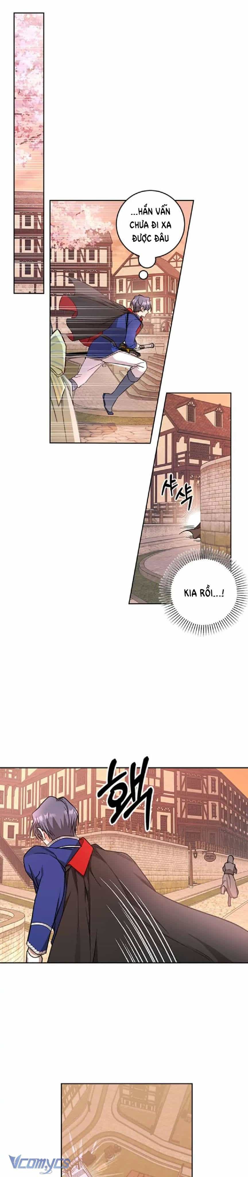 Làm Thế Nào Để Ăn Chủ Nhân - Chương 6 - ảnh 8