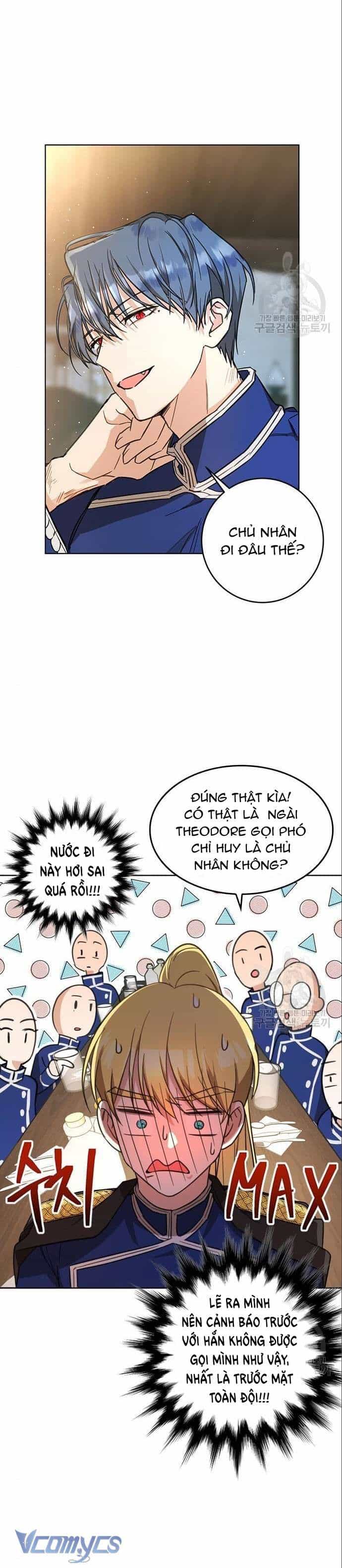 Làm Thế Nào Để Ăn Chủ Nhân - Chương 7 - ảnh 4