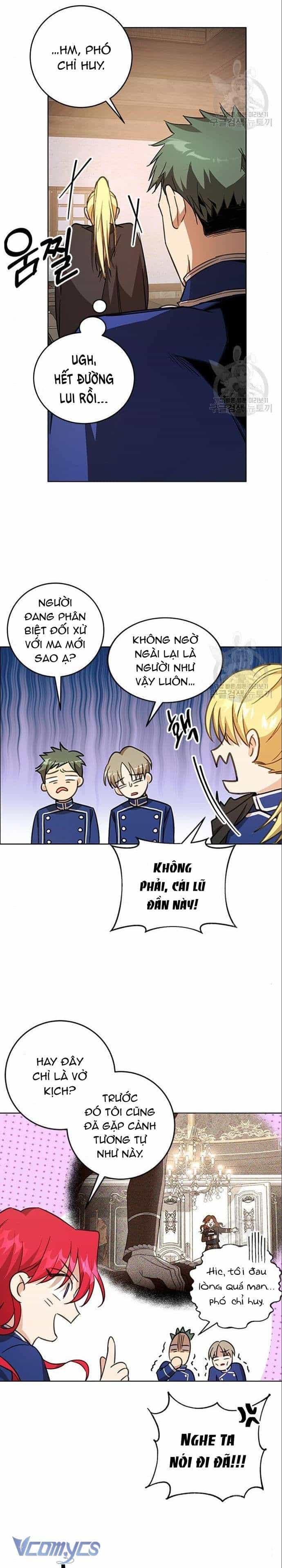 Làm Thế Nào Để Ăn Chủ Nhân - Chương 7 - ảnh 5