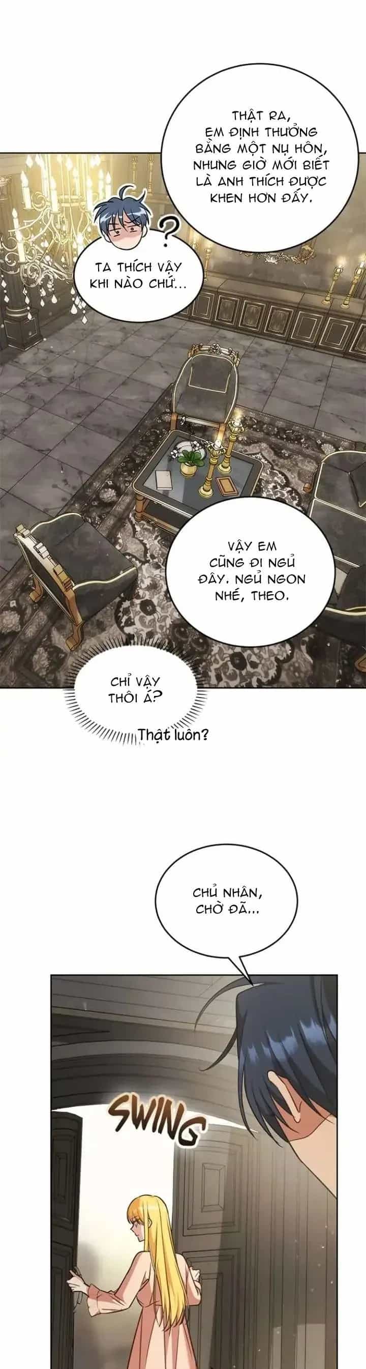Làm Thế Nào Để Ăn Chủ Nhân - Chương 71 - ảnh 33
