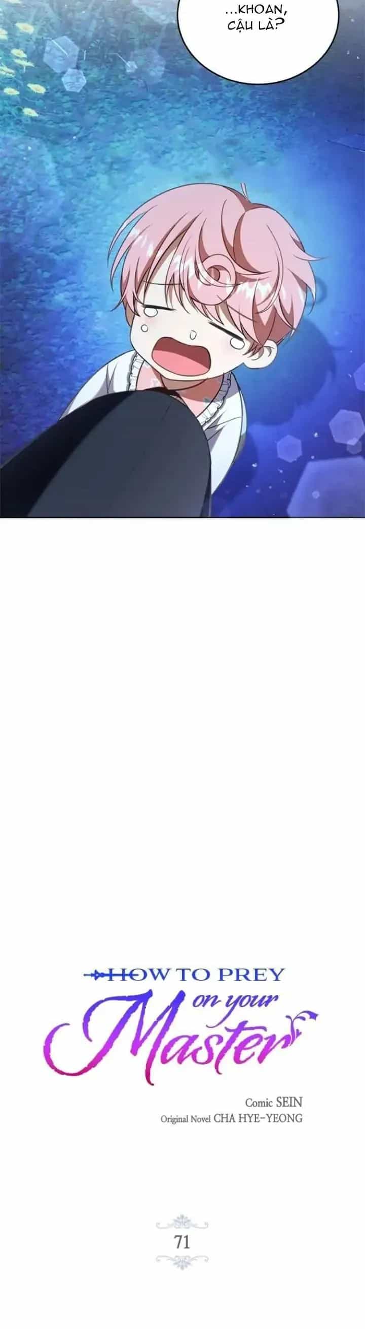 Làm Thế Nào Để Ăn Chủ Nhân - Chương 71 - ảnh 5