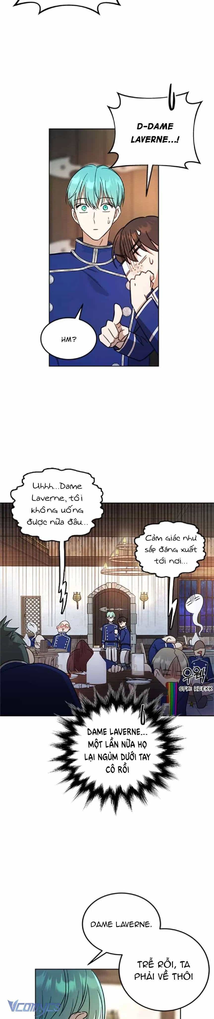Làm Thế Nào Để Ăn Chủ Nhân - Chương 8 - ảnh 20