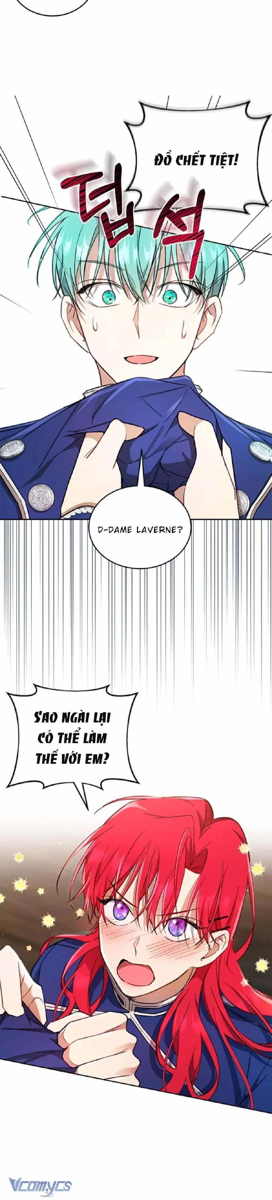 Làm Thế Nào Để Ăn Chủ Nhân - Chương 8 - ảnh 22