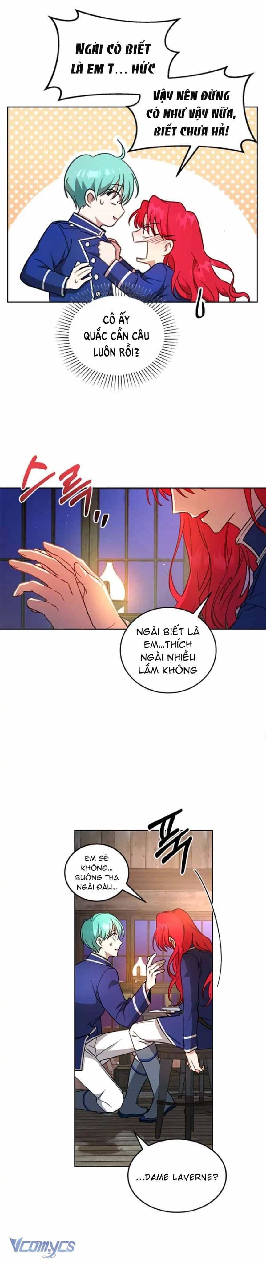 Làm Thế Nào Để Ăn Chủ Nhân - Chương 8 - ảnh 23