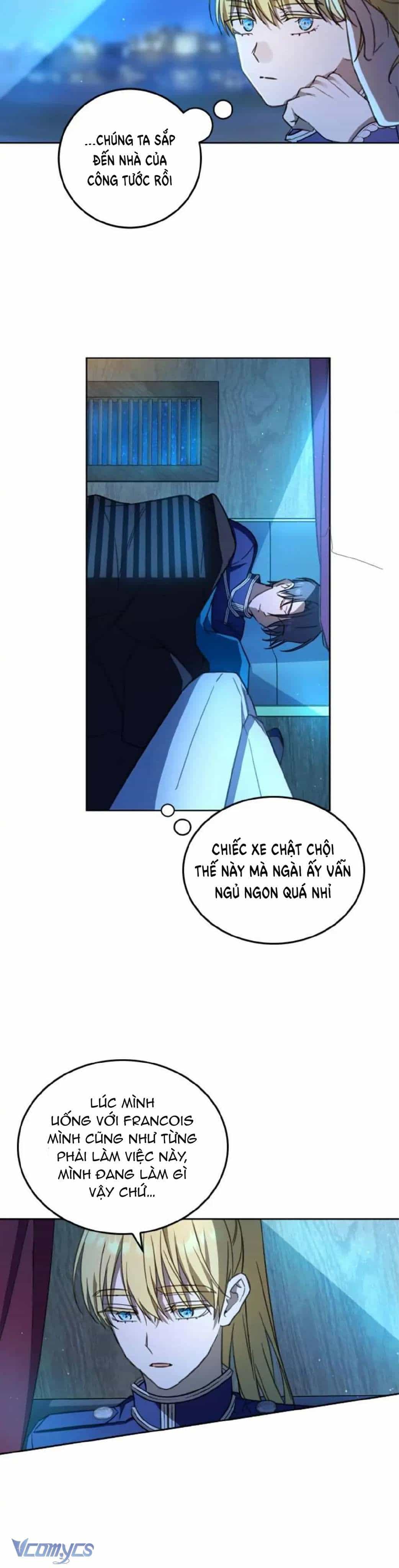 Làm Thế Nào Để Ăn Chủ Nhân - Chương 8 - ảnh 26