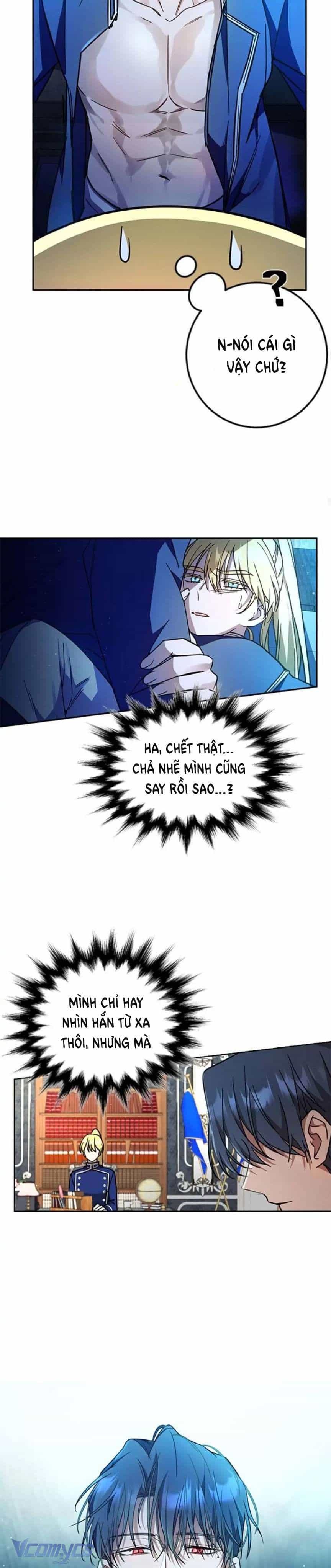 Làm Thế Nào Để Ăn Chủ Nhân - Chương 8 - ảnh 37