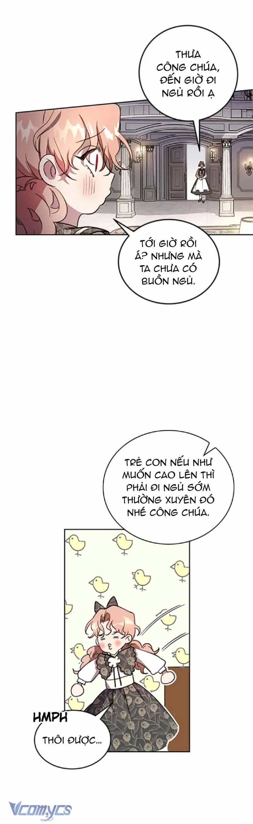 Làm Thế Nào Để Ăn Chủ Nhân - Chương 8 - ảnh 4