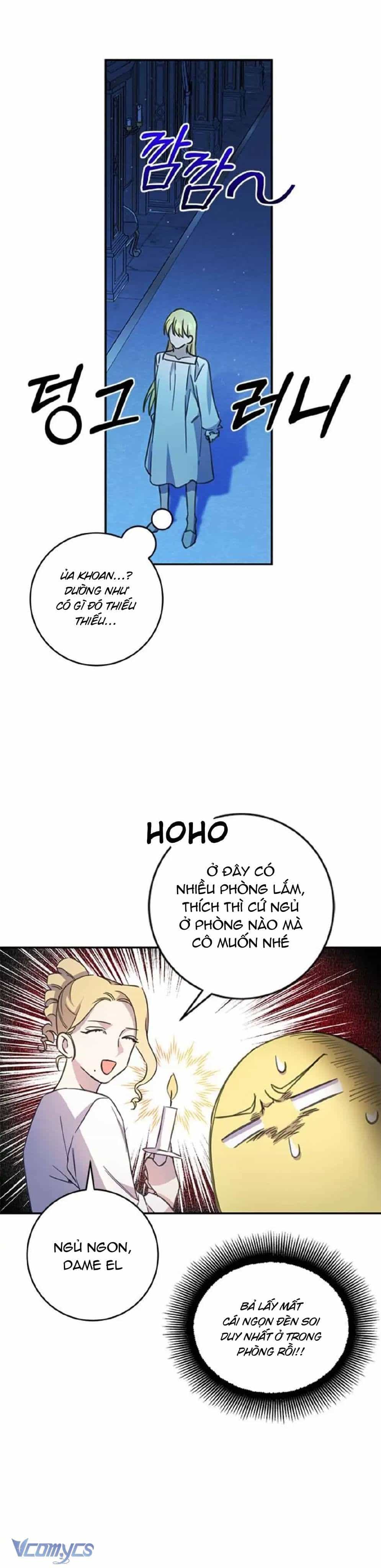 Làm Thế Nào Để Ăn Chủ Nhân - Chương 9 - ảnh 26