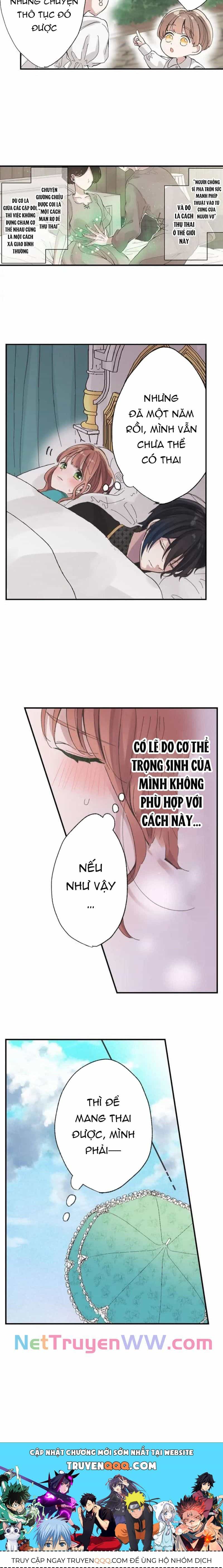 Làm Tình Trong Một Thế Giới Mà Điều Đó Là Điều Cấm Kỵ - Chương 1 - ảnh 5