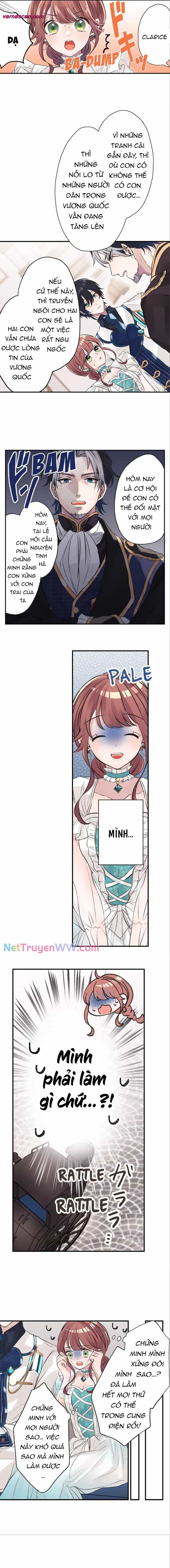Làm Tình Trong Một Thế Giới Mà Điều Đó Là Điều Cấm Kỵ - Chương 13 - ảnh 3