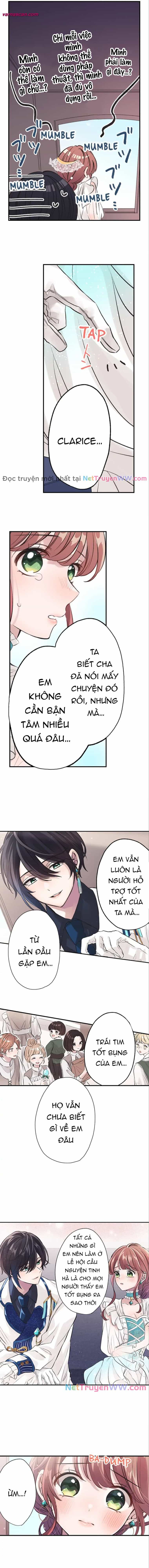 Làm Tình Trong Một Thế Giới Mà Điều Đó Là Điều Cấm Kỵ - Chương 13 - ảnh 4