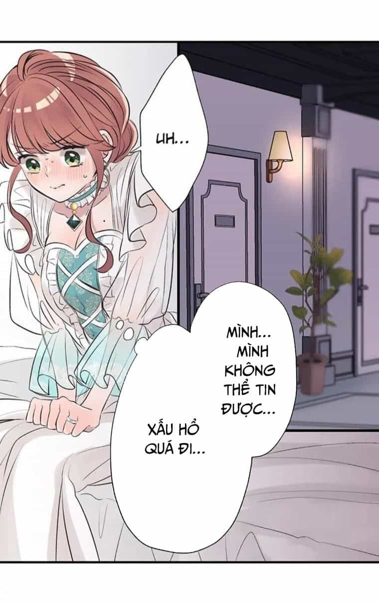Làm Tình Trong Một Thế Giới Mà Điều Đó Là Điều Cấm Kỵ - Chương 15 - ảnh 11