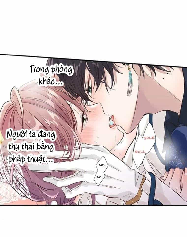 Làm Tình Trong Một Thế Giới Mà Điều Đó Là Điều Cấm Kỵ - Chương 15 - ảnh 28