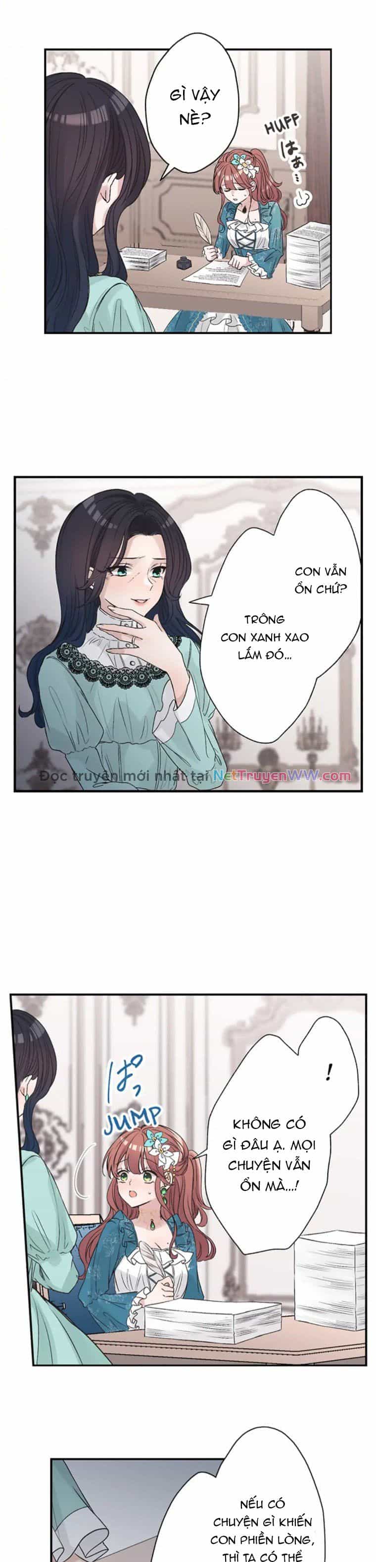 Làm Tình Trong Một Thế Giới Mà Điều Đó Là Điều Cấm Kỵ - Chương 19 - ảnh 5