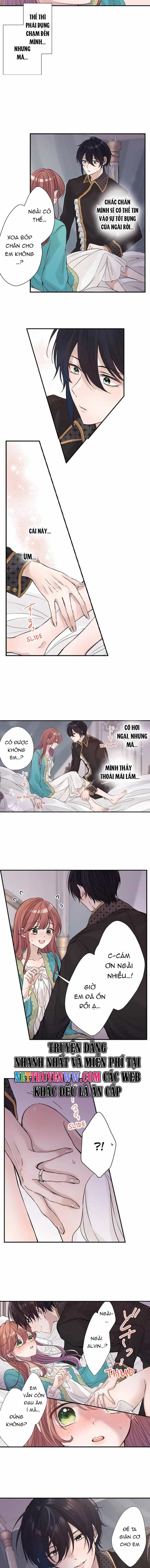Làm Tình Trong Một Thế Giới Mà Điều Đó Là Điều Cấm Kỵ - Chương 20 - ảnh 3