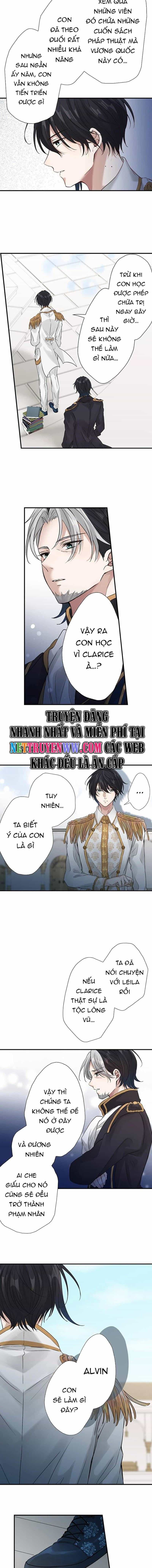 Làm Tình Trong Một Thế Giới Mà Điều Đó Là Điều Cấm Kỵ - Chương 34 - ảnh 3