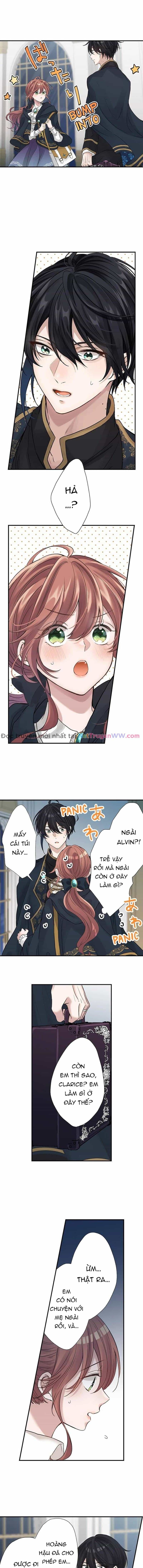 Làm Tình Trong Một Thế Giới Mà Điều Đó Là Điều Cấm Kỵ - Chương 35 - ảnh 2
