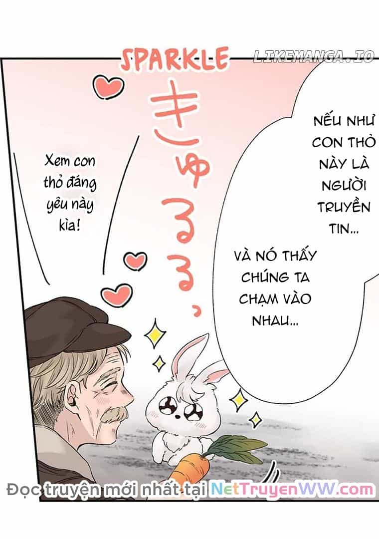 Làm Tình Trong Một Thế Giới Mà Điều Đó Là Điều Cấm Kỵ - Chương 41 - ảnh 18