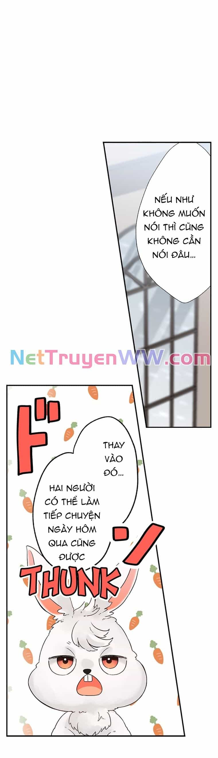 Làm Tình Trong Một Thế Giới Mà Điều Đó Là Điều Cấm Kỵ - Chương 42 - ảnh 4