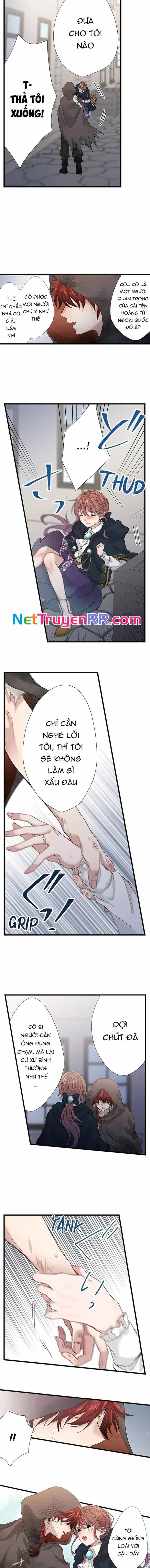 Làm Tình Trong Một Thế Giới Mà Điều Đó Là Điều Cấm Kỵ - Chương 45 - ảnh 2