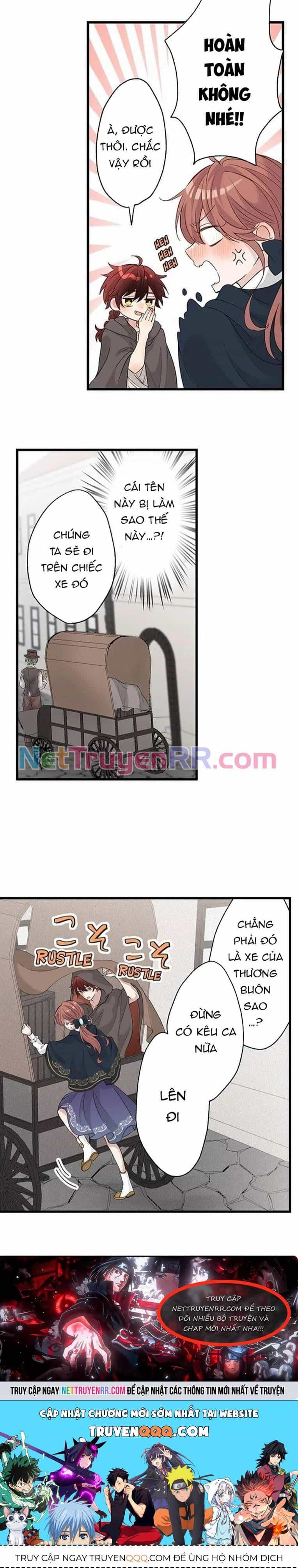 Làm Tình Trong Một Thế Giới Mà Điều Đó Là Điều Cấm Kỵ - Chương 46 - ảnh 5
