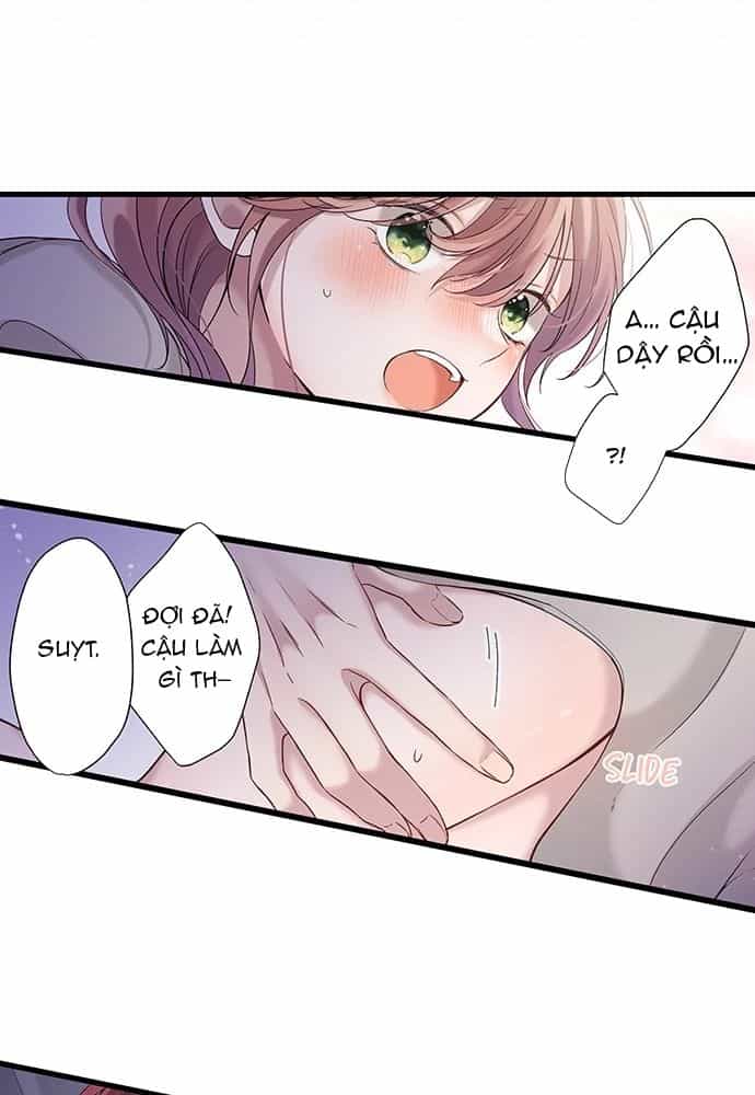 Làm Tình Trong Một Thế Giới Mà Điều Đó Là Điều Cấm Kỵ - Chương 53 - ảnh 28