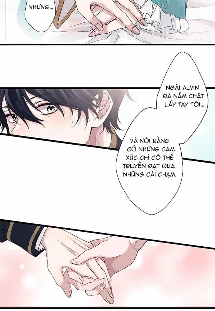 Làm Tình Trong Một Thế Giới Mà Điều Đó Là Điều Cấm Kỵ - Chương 59 - ảnh 21