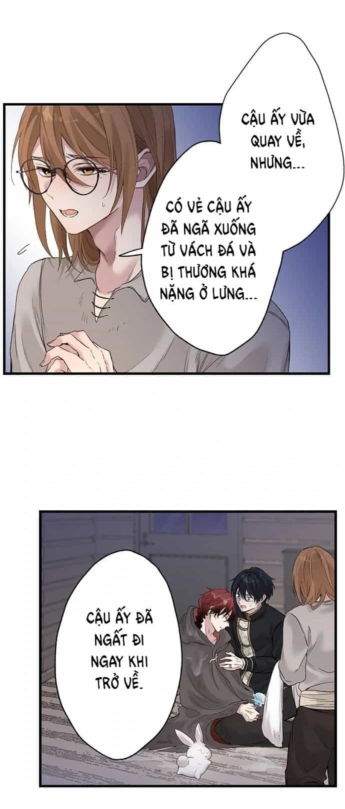 Làm Tình Trong Một Thế Giới Mà Điều Đó Là Điều Cấm Kỵ - Chương 71 - ảnh 7
