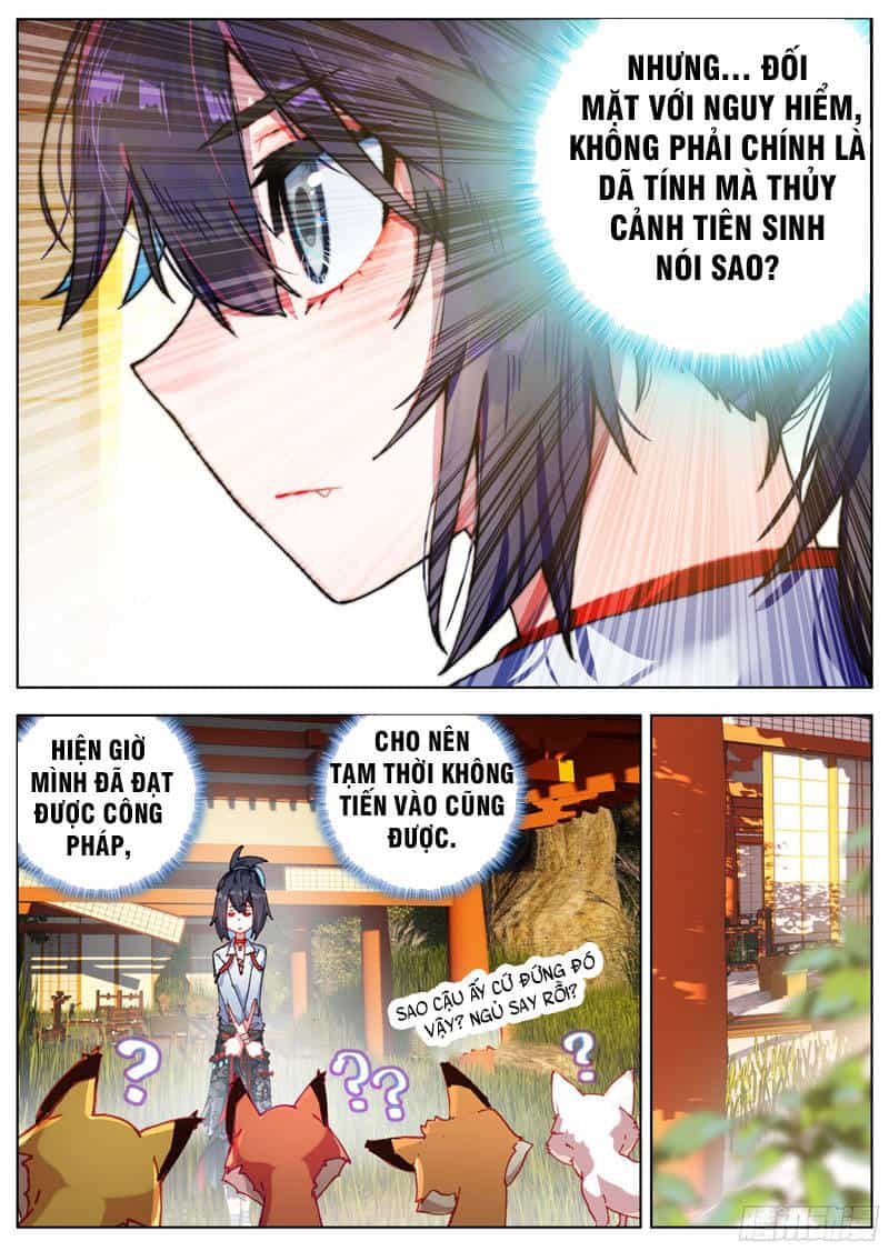 Lâm Uyên Hành - Chương 13 - ảnh 11