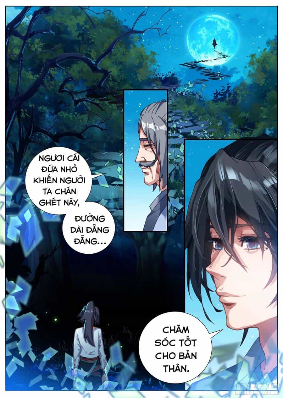 Lâm Uyên Hành - Chương 15 - ảnh 7