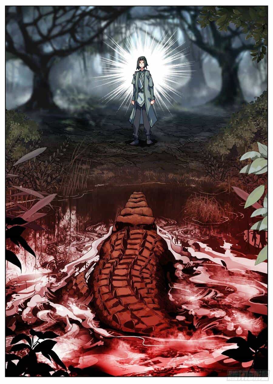 Lâm Uyên Hành - Chương 16 - ảnh 13