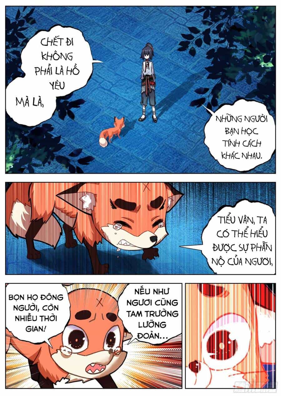 Lâm Uyên Hành - Chương 16 - ảnh 6