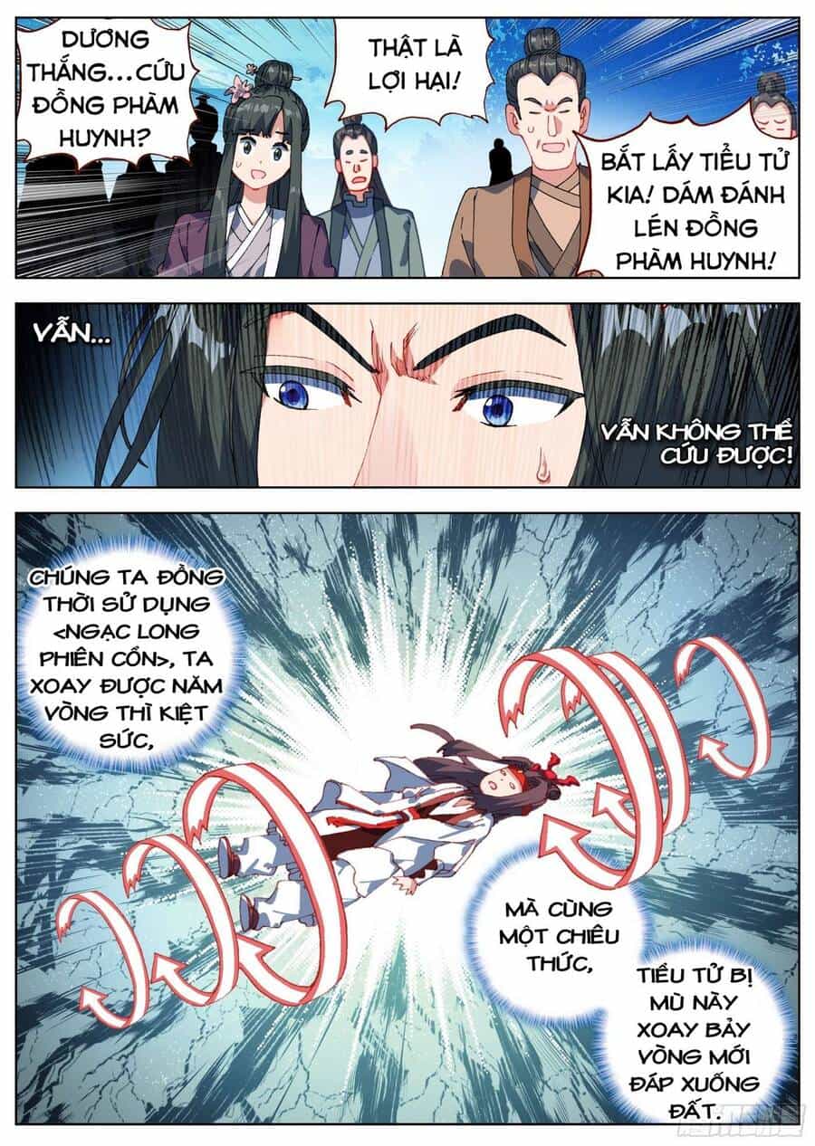 Lâm Uyên Hành - Chương 17 - ảnh 12