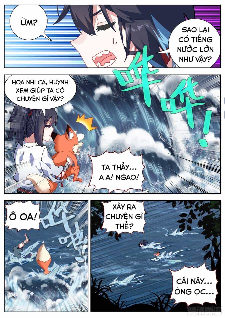 Lâm Uyên Hành - Chương 18 - ảnh 11
