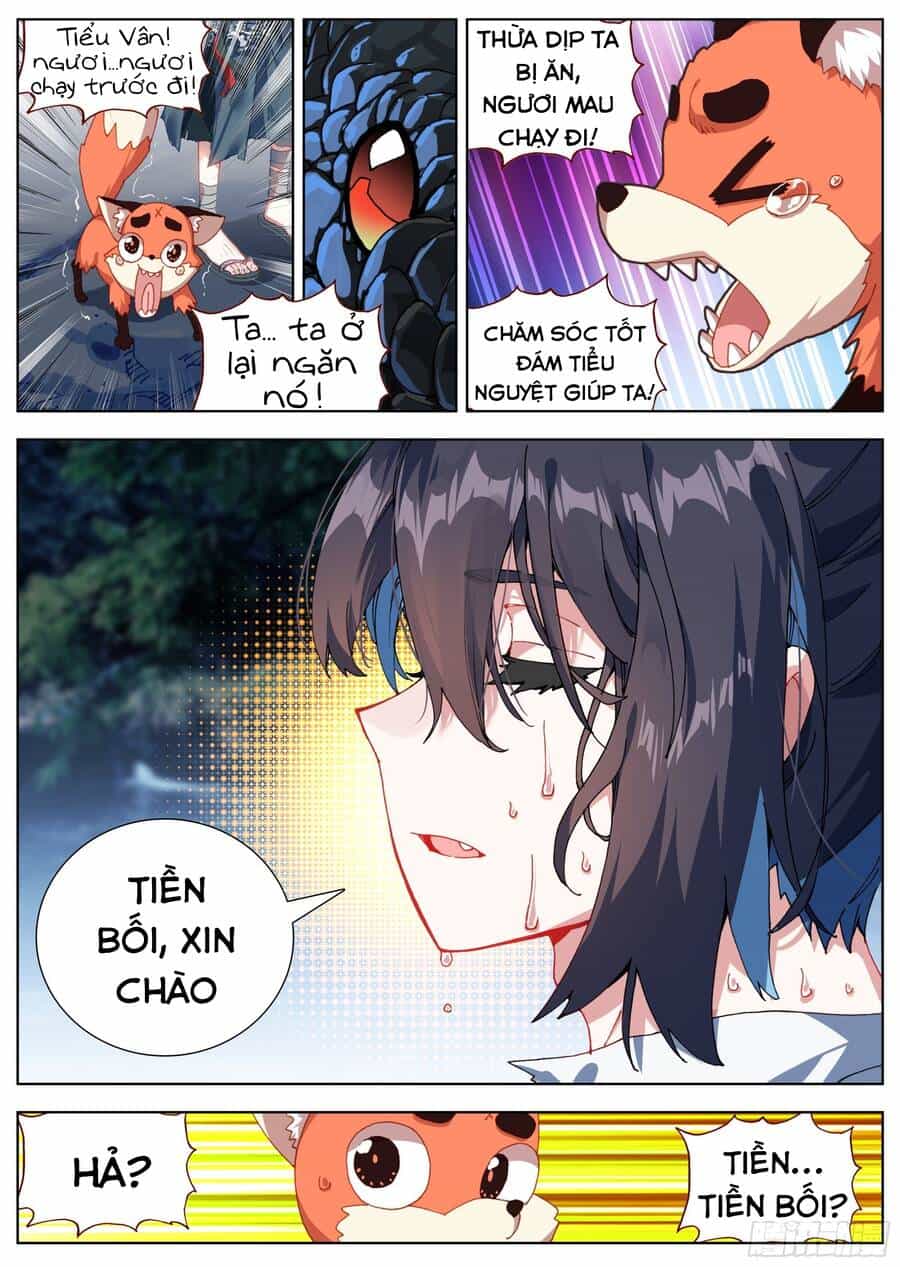 Lâm Uyên Hành - Chương 18 - ảnh 17