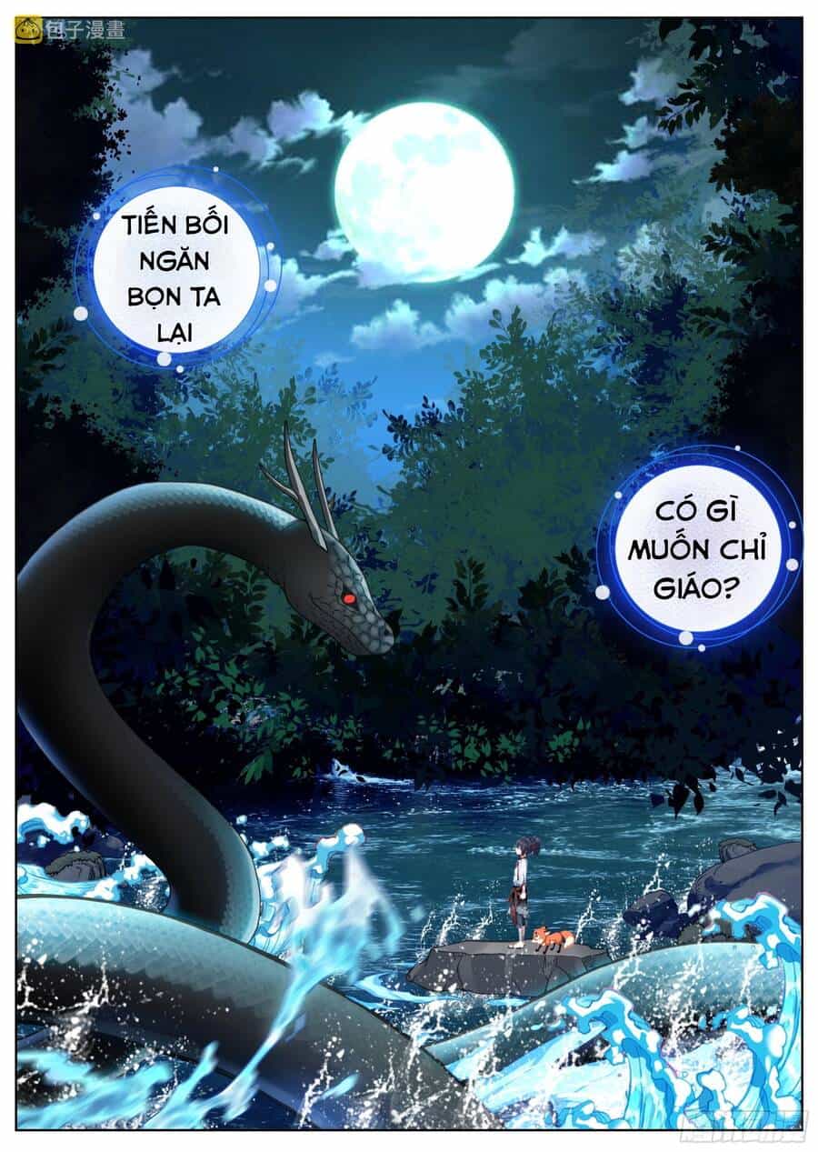 Lâm Uyên Hành - Chương 18 - ảnh 18