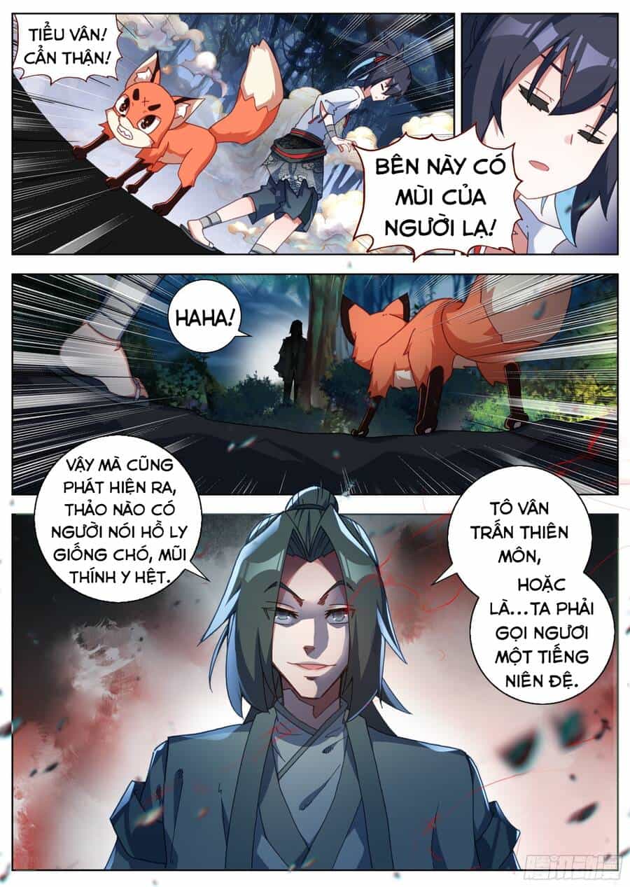 Lâm Uyên Hành - Chương 19 - ảnh 13
