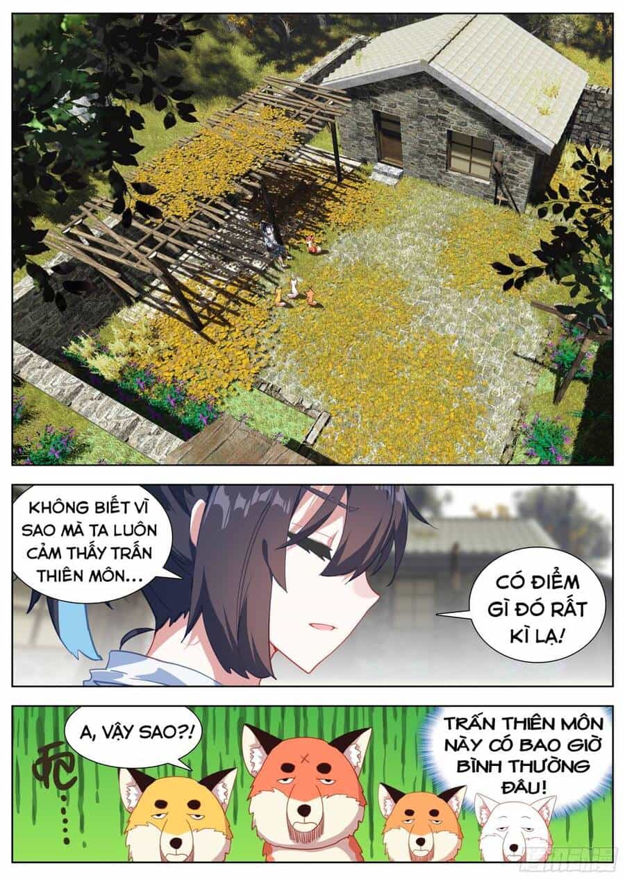 Lâm Uyên Hành - Chương 23 - ảnh 10