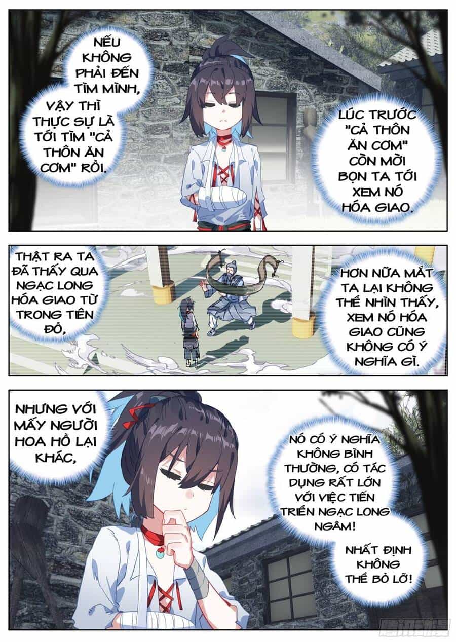 Lâm Uyên Hành - Chương 23 - ảnh 17