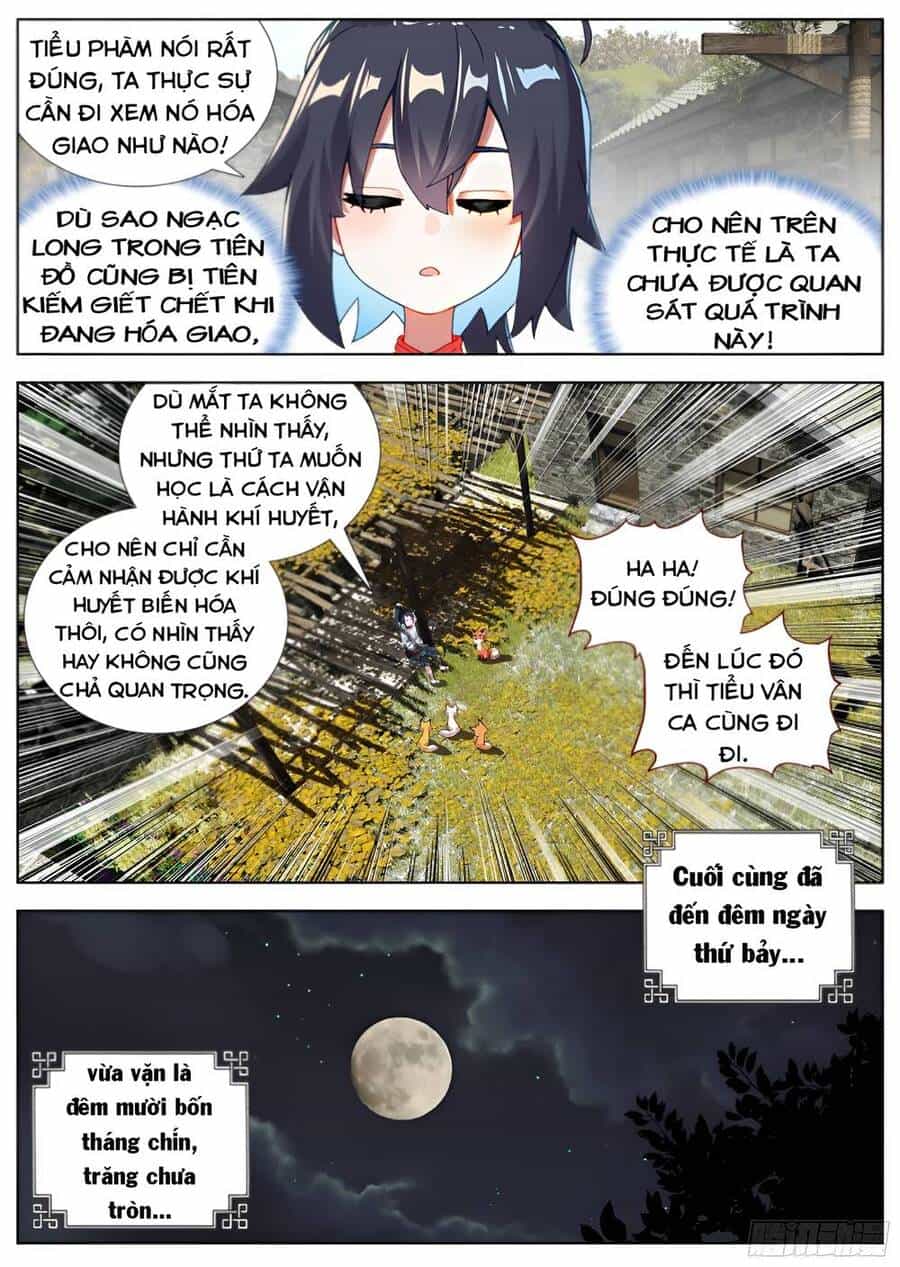 Lâm Uyên Hành - Chương 24 - ảnh 12