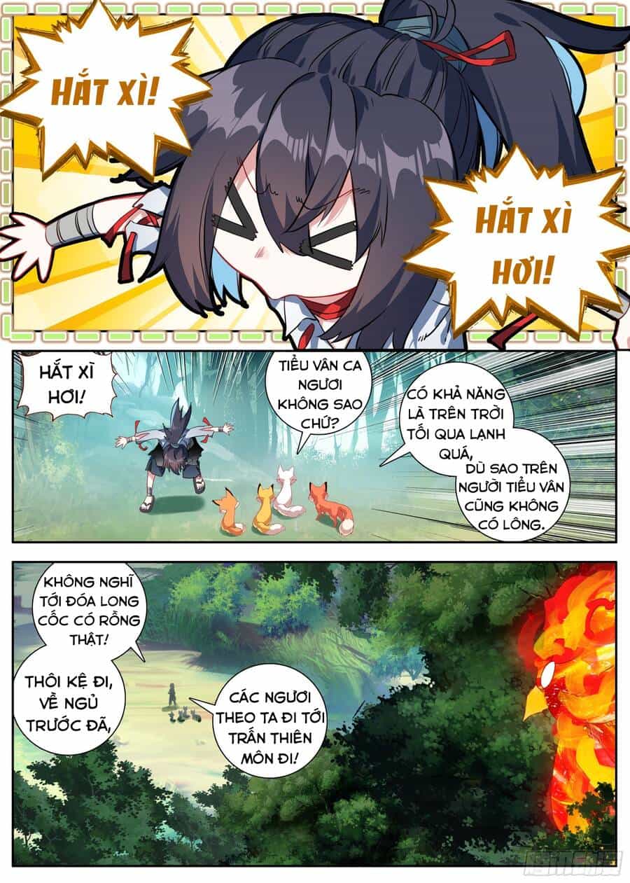 Lâm Uyên Hành - Chương 29 - ảnh 11