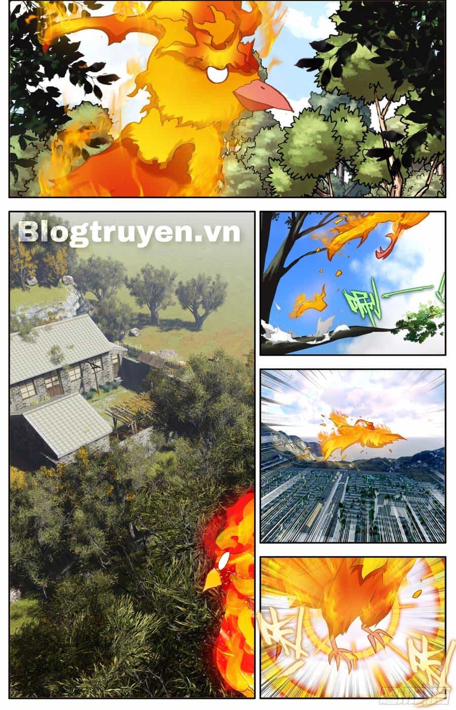 Lâm Uyên Hành - Chương 29 - ảnh 15