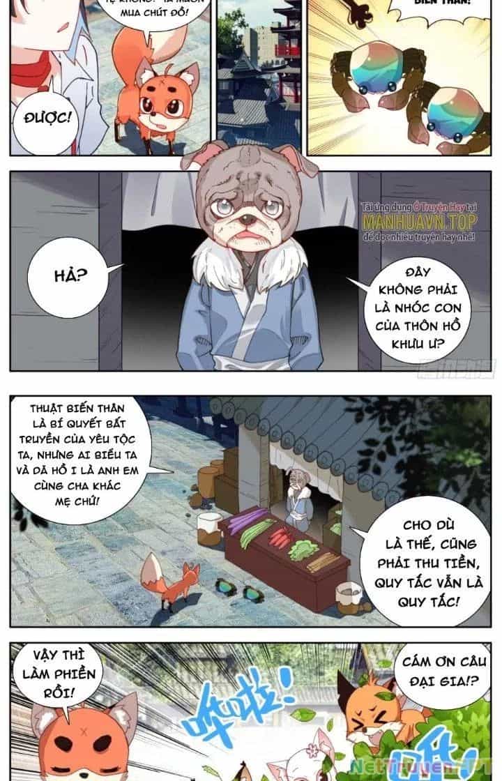 Lâm Uyên Hành - Chương 38 - ảnh 12
