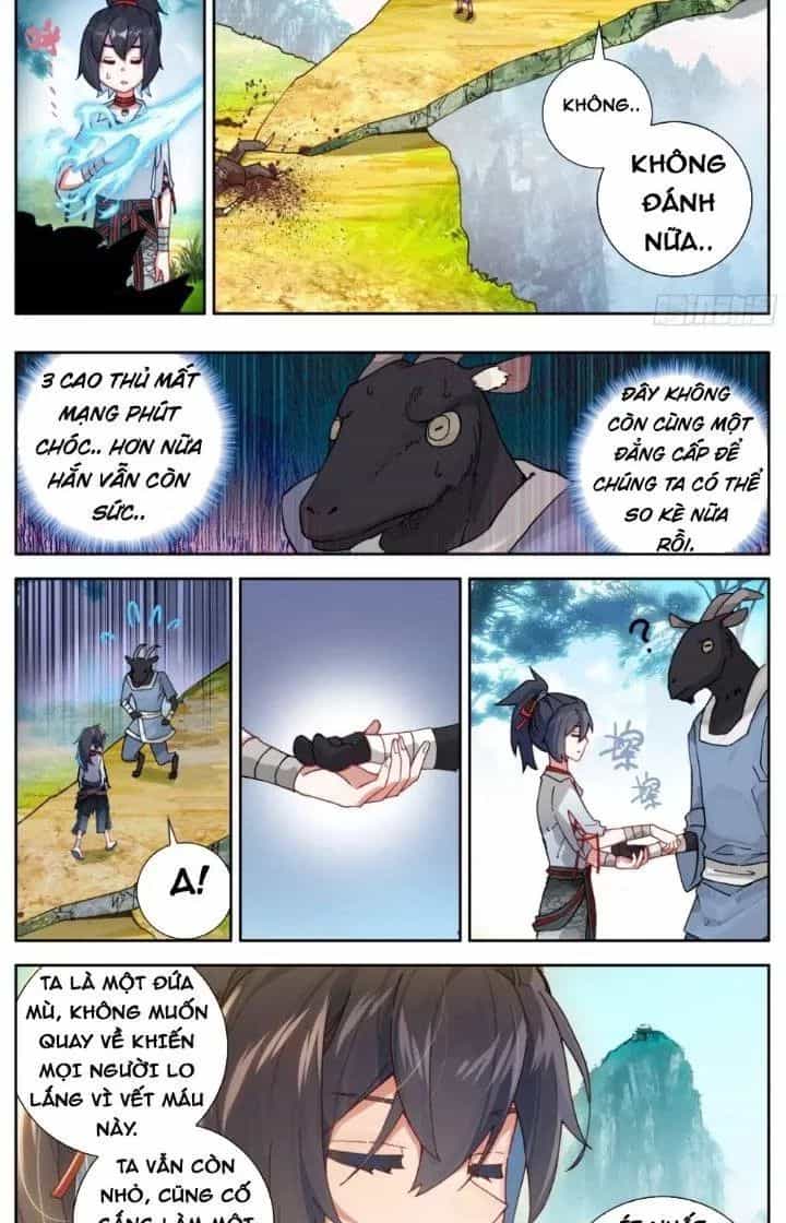Lâm Uyên Hành - Chương 39 - ảnh 14